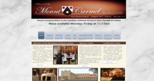 Mount Carmel Spiritual Center Niagra Falls Hotels miamiherald