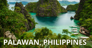 Palawan, Philippines best island vacation startelegram