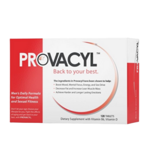 Provacyl Natural steroid Centredaily