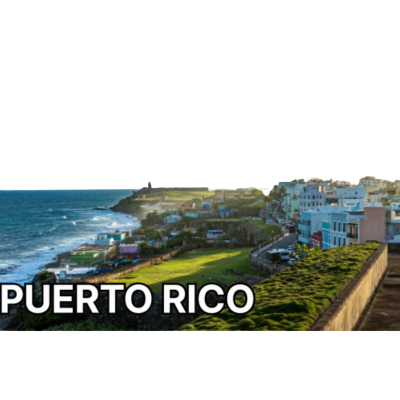 Puerto Rico Island Vacation San Juan sacbee