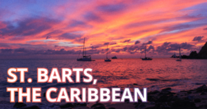 St. Barts, the Caribbean best tropical vacation spots Sacbee
