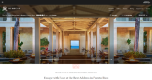 St. Regis Bahia Beach Resort Puerto Rico All Inclusive Resorts miamiherald