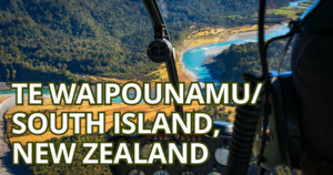 Te WaipounamuSouth Island, New Zealand best island vacation startelegram
