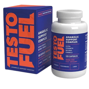 TestoFuel Testosterone Boosters Centre Daily