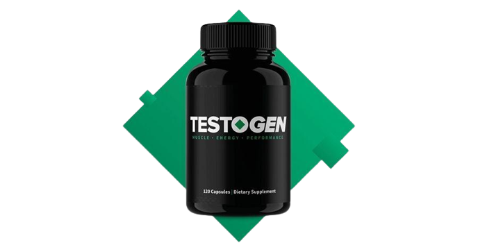 Testogen Natural Testosterone Boosters CentreDaily