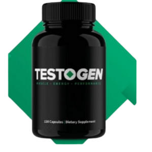 Testogen Testosterone Boosters Centre Daily