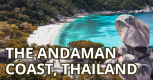The Andaman coast,Thailand best tropical vacation spots Sacbee