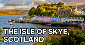 The Isle of Skye, Scotland island vacation 8669grrr8