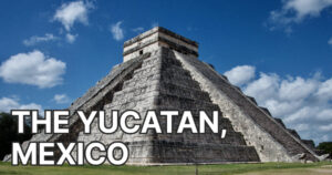 Yucatan Peninsula, Mexico best tropical vacations by month 8669ffx6f