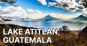 lake Atitlan, Guatemala exotic places to travel Miami Herald