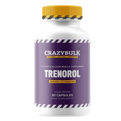 Crazy Bulk Trenorol Best Legal Steroids theheraldsun