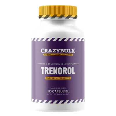 Crazy Bulk Trenorol Best Steroid for Strength miamiherald